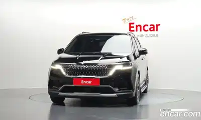 Kia Canival 2022 2.2 Автомат в Москве № 757889, миниатюра 3