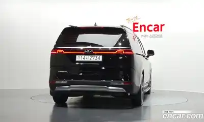 Kia Canival 2022 2.2 Автомат в Москве № 757889, миниатюра 4