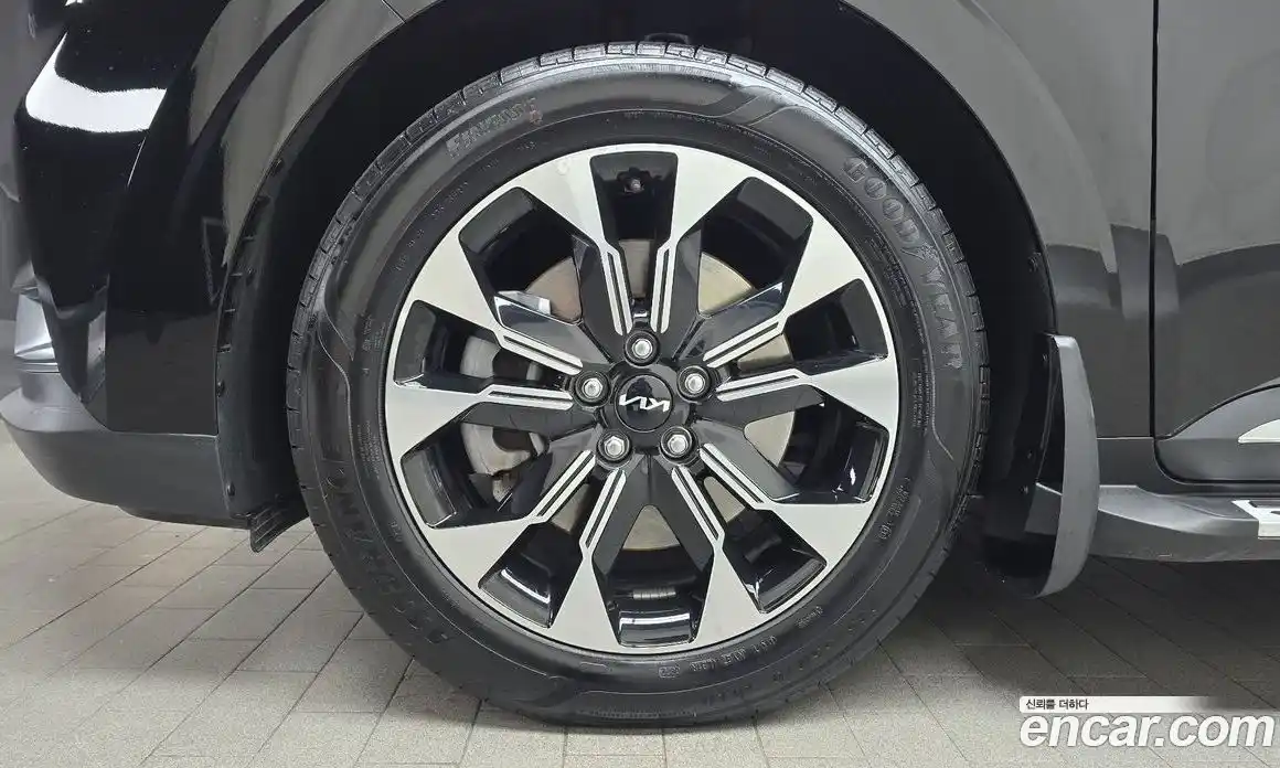 Kia Canival 2022 2.2 Автомат в Москве № 757889, фото 5