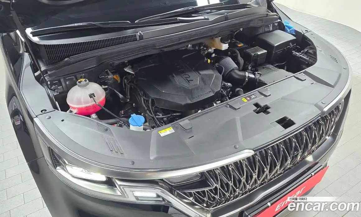 Kia Canival 2022 2.2 Автомат в Москве № 757889, фото 6