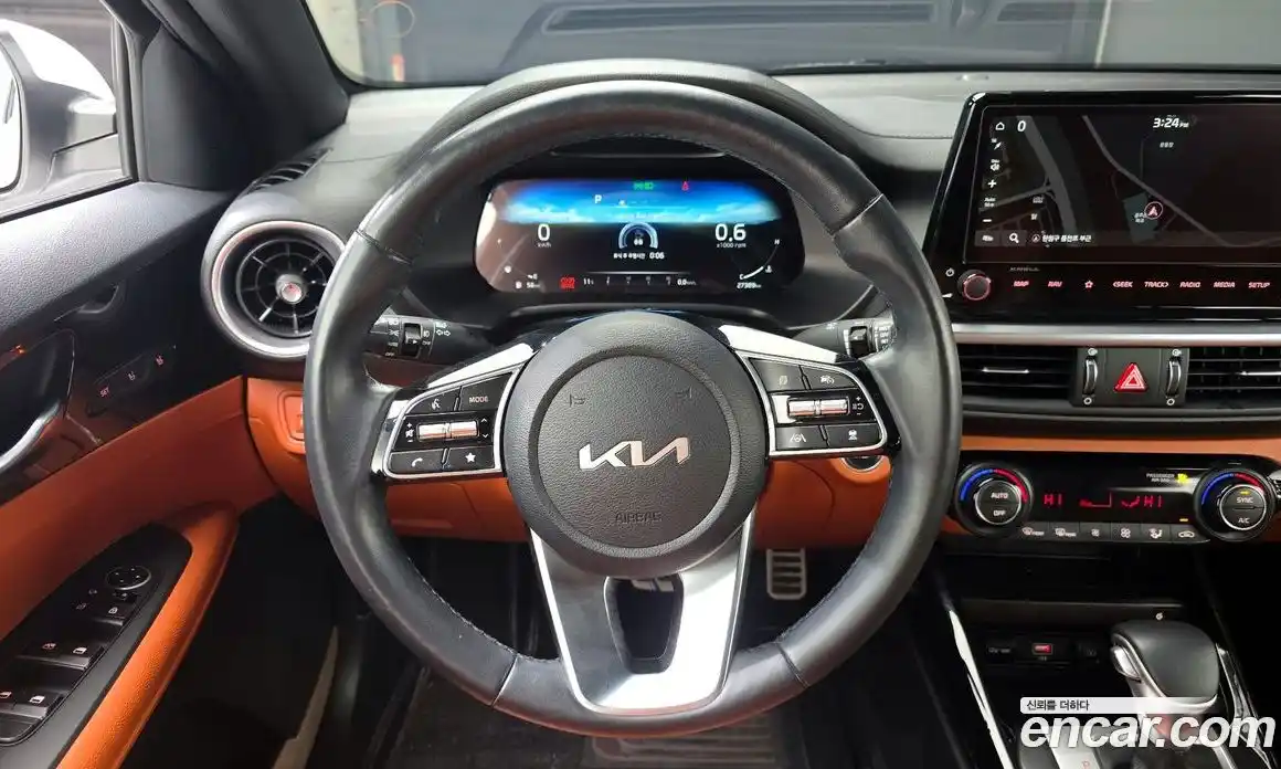 Kia K3 2023 1.6 Автомат в Москве № 758003, фото 13