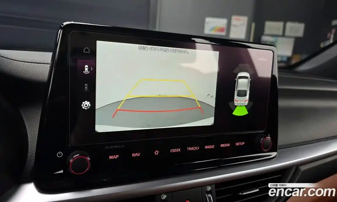 Kia K3 2023 1.6 Автомат в Москве № 758003, фото 17