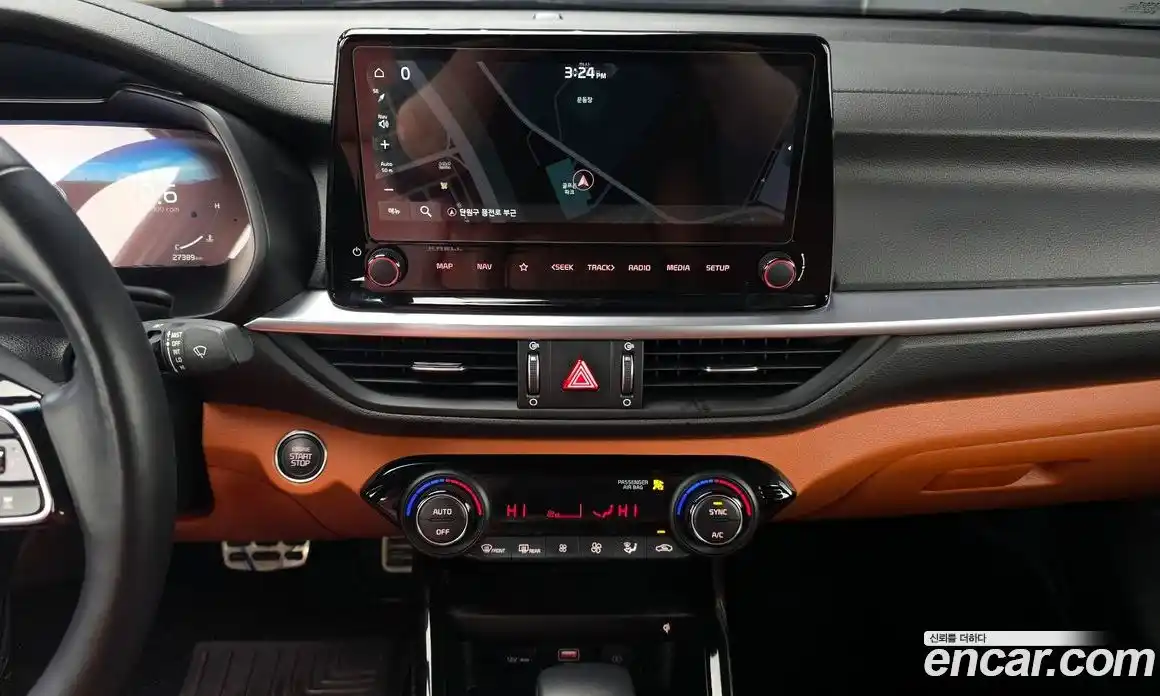 Kia K3 2023 1.6 Автомат в Москве № 758003, фото 20