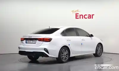 Kia K3 2023 1.6 Автомат в Москве № 758003, миниатюра 2