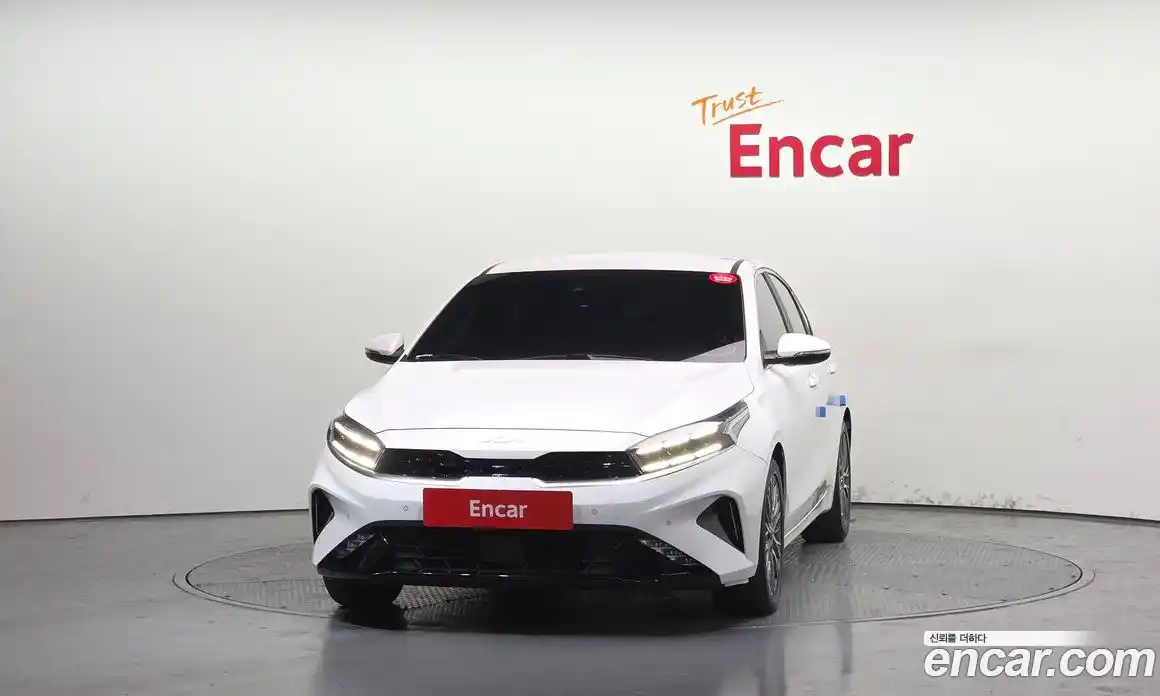 Kia K3 2023 1.6 Автомат в Москве № 758003, фото 3