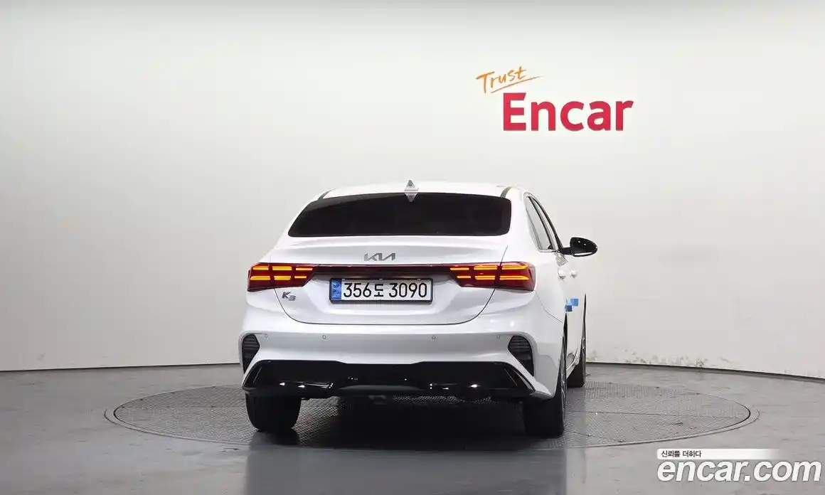 Kia K3 2023 1.6 Автомат в Москве № 758003, фото 4