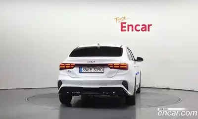 Kia K3 2023 1.6 Автомат в Москве № 758003, миниатюра 4