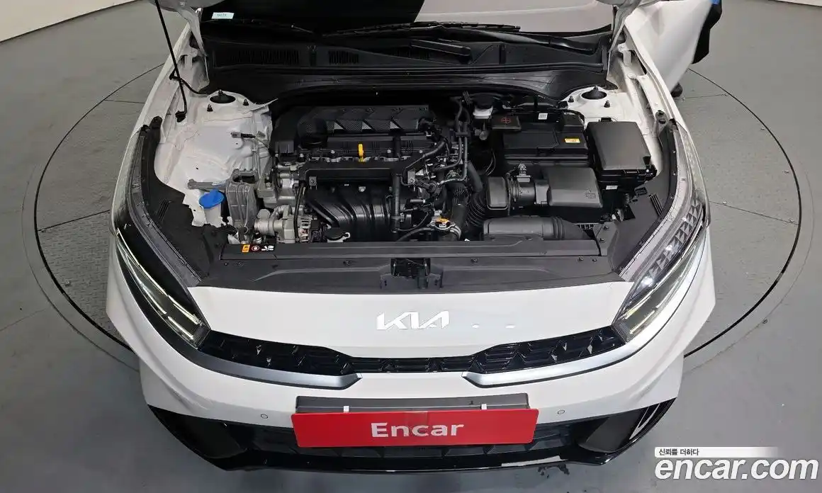 Kia K3 2023 1.6 Автомат в Москве № 758003, фото 6