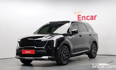 Kia Sorento, 2024