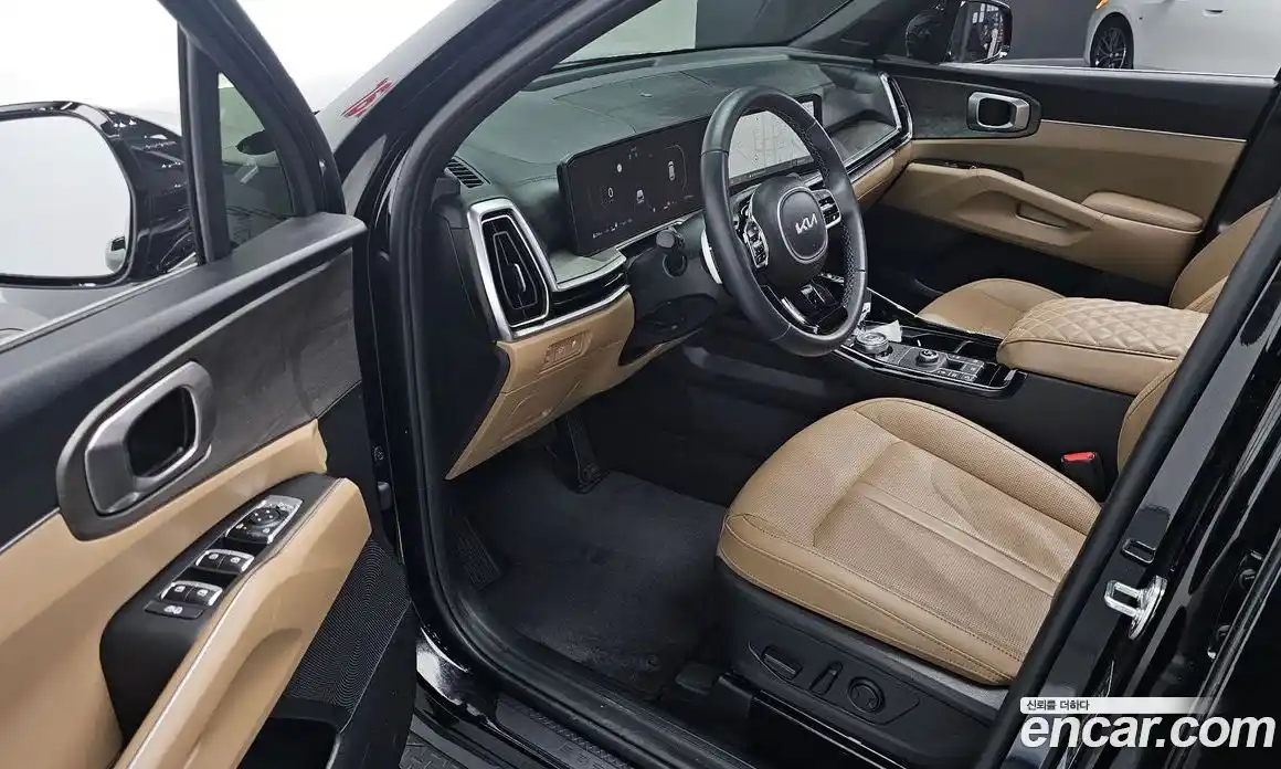 Kia Sorento 2024 1.6 Автомат в Москве № 758032, фото 11