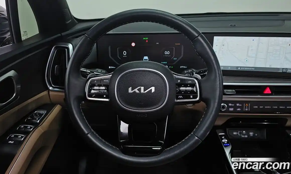 Kia Sorento 2024 1.6 Автомат в Москве № 758032, фото 13