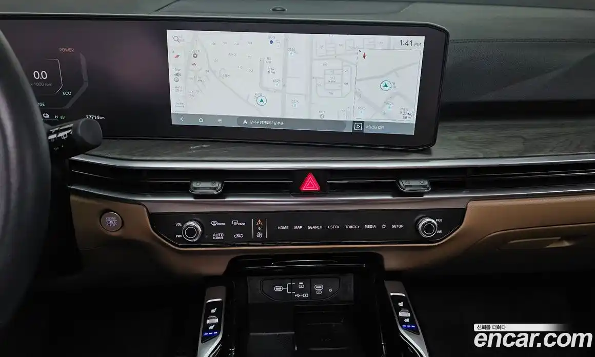 Kia Sorento 2024 1.6 Автомат в Москве № 758032, фото 14