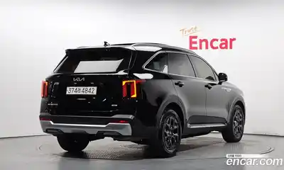 Kia Sorento 2024 1.6 Автомат в Москве № 758032, миниатюра 2