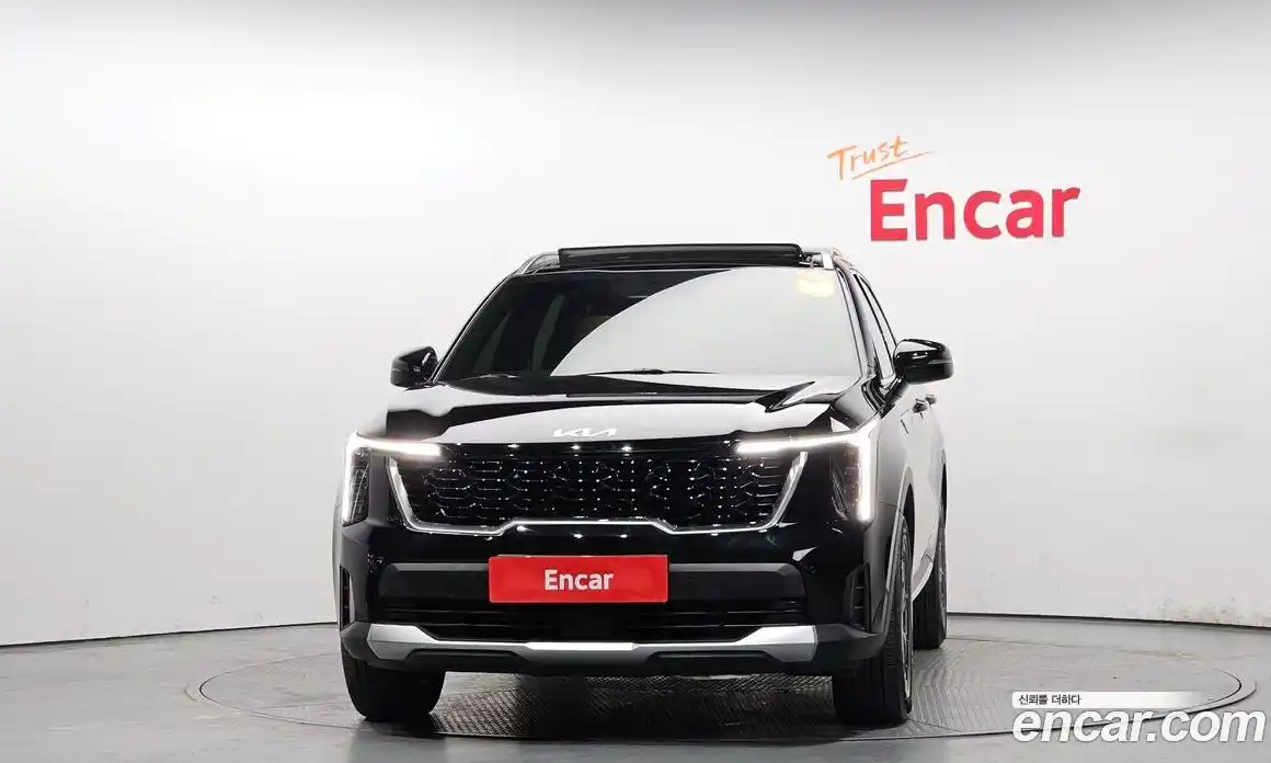 Kia Sorento 2024 1.6 Автомат в Москве № 758032, фото 3