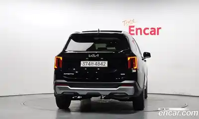 Kia Sorento 2024 1.6 Автомат в Москве № 758032, миниатюра 4