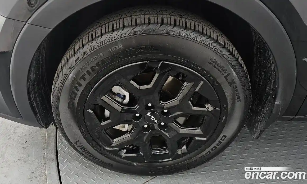 Kia Sorento 2024 1.6 Автомат в Москве № 758032, фото 5