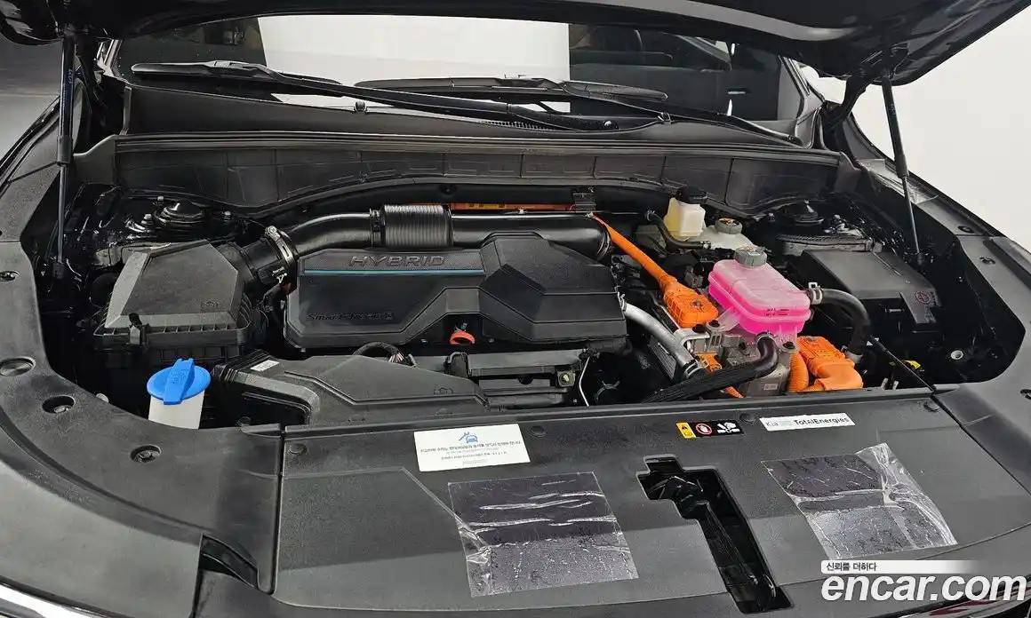 Kia Sorento 2024 1.6 Автомат в Москве № 758032, фото 6