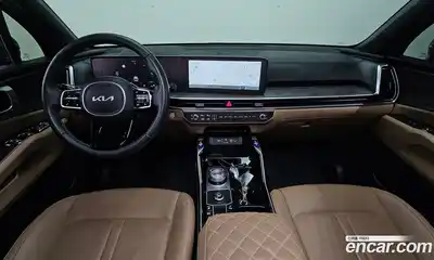 Kia Sorento 2024 1.6 Автомат в Москве № 758032, миниатюра 7