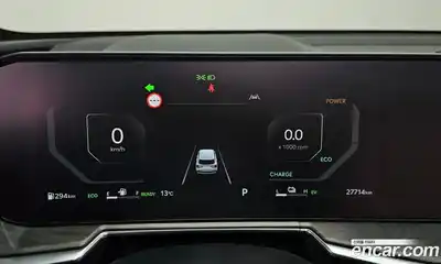 Kia Sorento 2024 1.6 Автомат в Москве № 758032, миниатюра 8