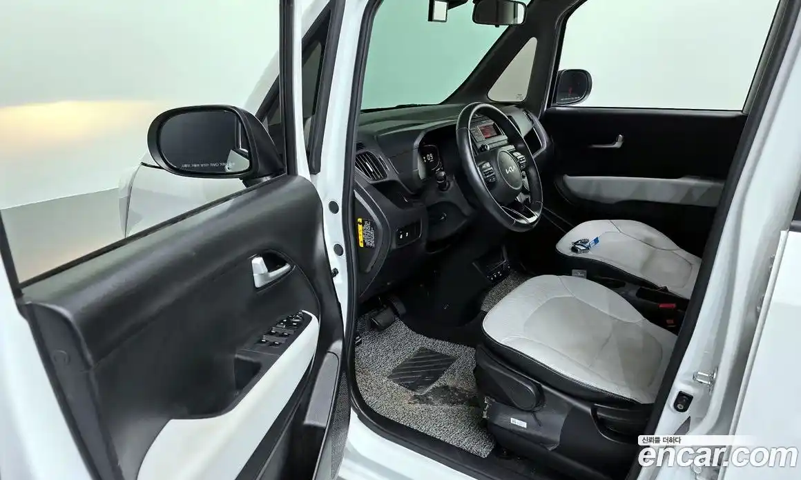 Kia Ray 2023 1.0 Автомат в Москве № 758074, фото 11