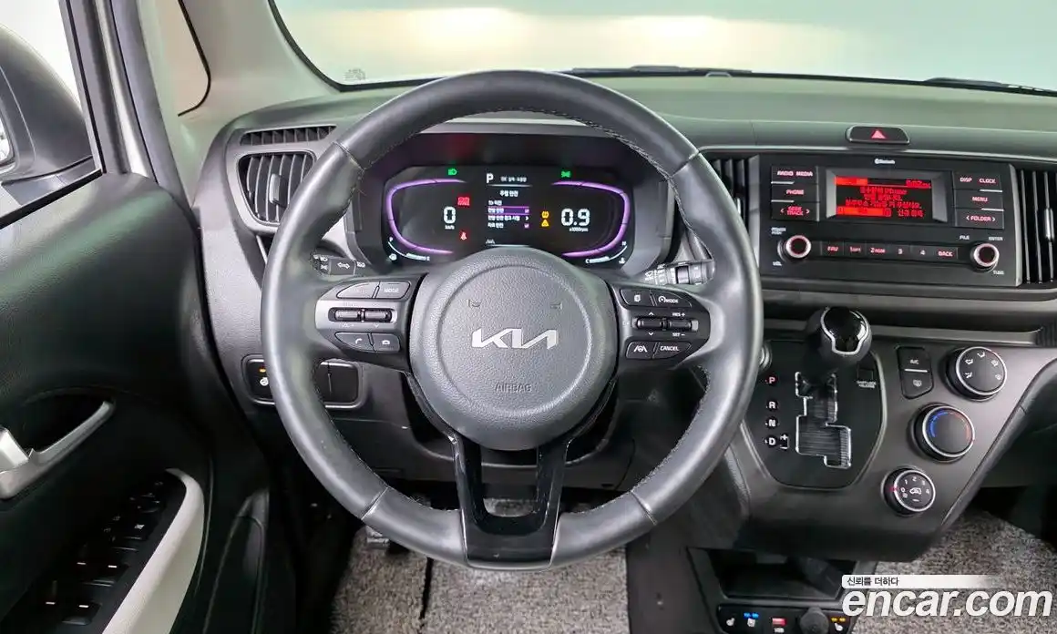 Kia Ray 2023 1.0 Автомат в Москве № 758074, фото 13