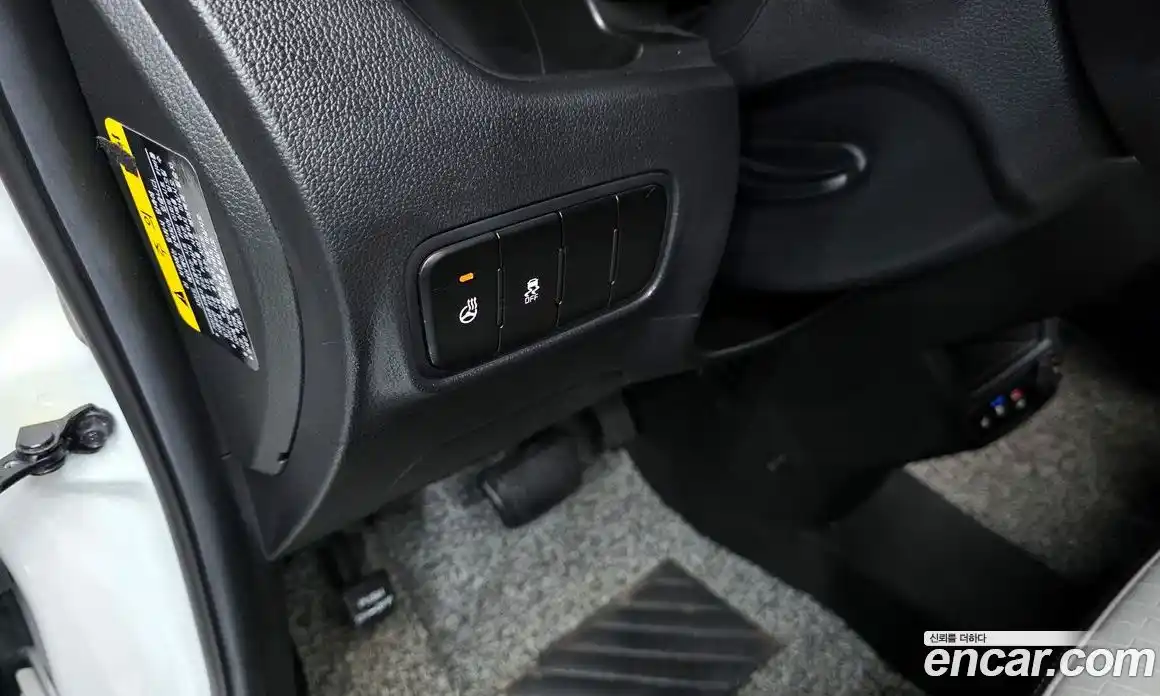 Kia Ray 2023 1.0 Автомат в Москве № 758074, фото 15