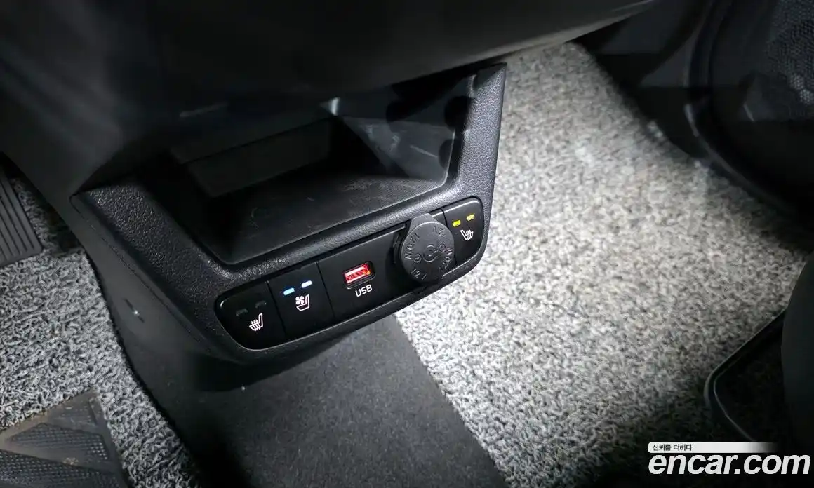 Kia Ray 2023 1.0 Автомат в Москве № 758074, фото 16