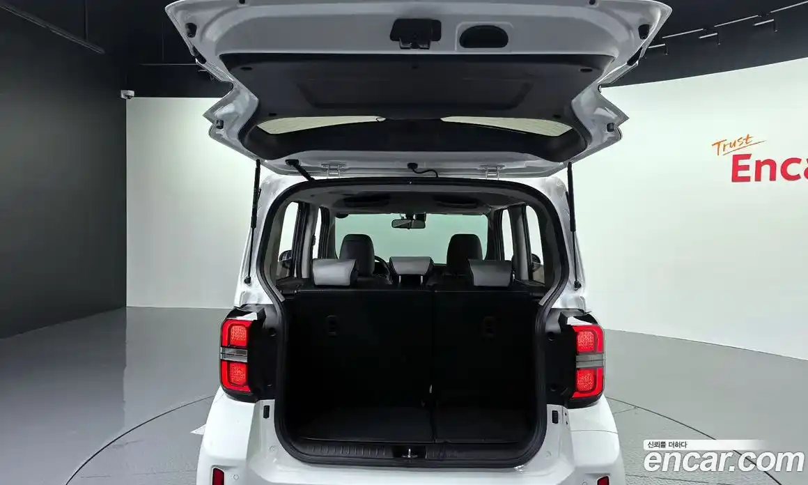 Kia Ray 2023 1.0 Автомат в Москве № 758074, фото 20