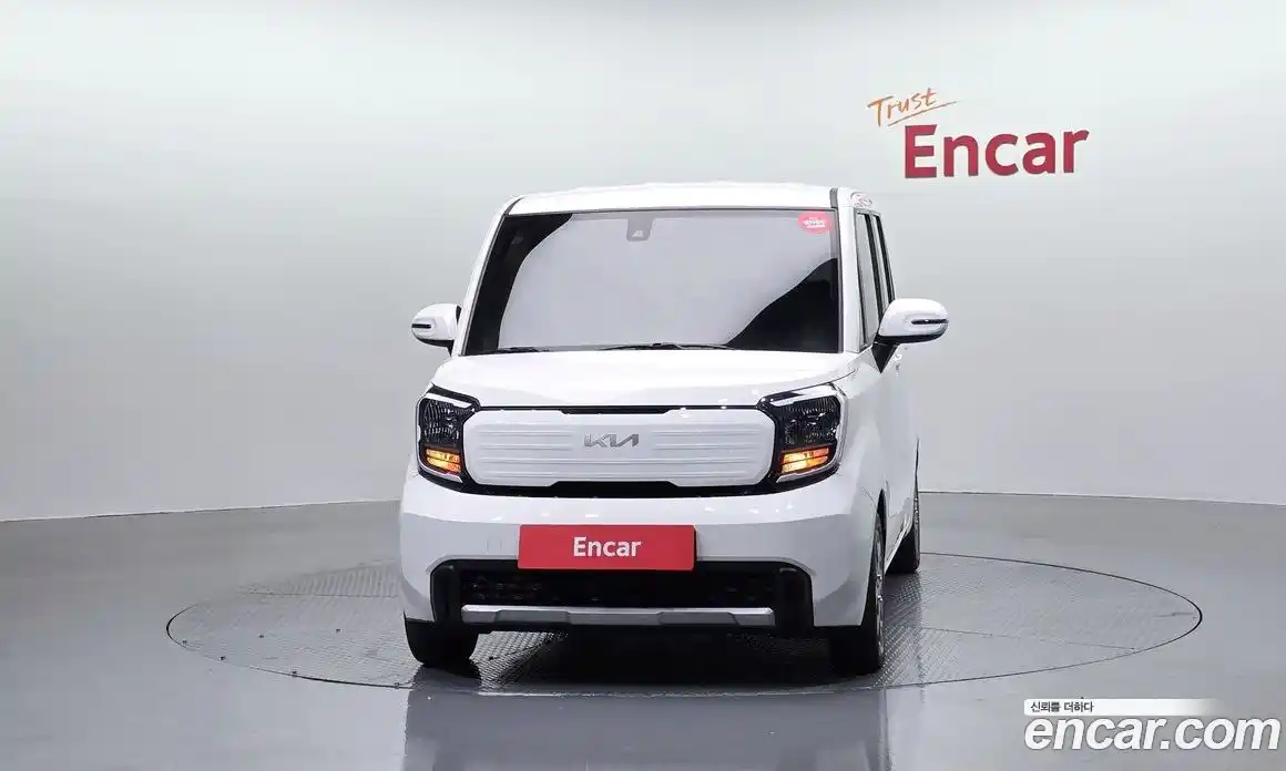 Kia Ray 2023 1.0 Автомат в Москве № 758074, фото 3