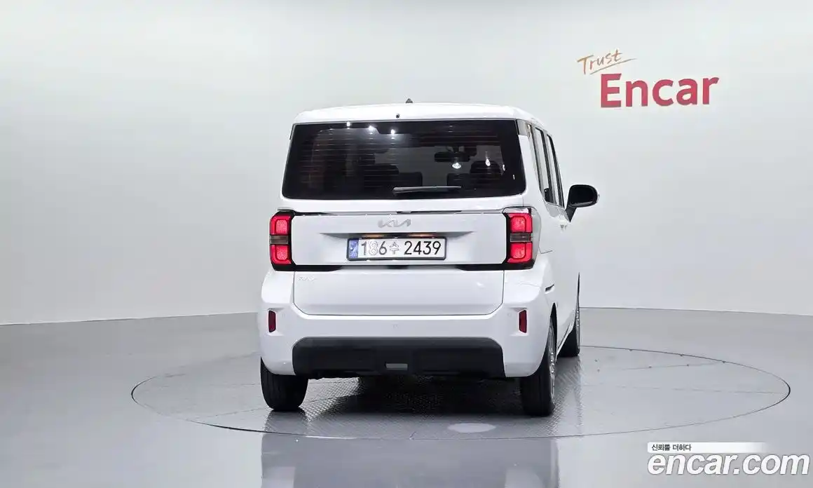 Kia Ray 2023 1.0 Автомат в Москве № 758074, фото 4