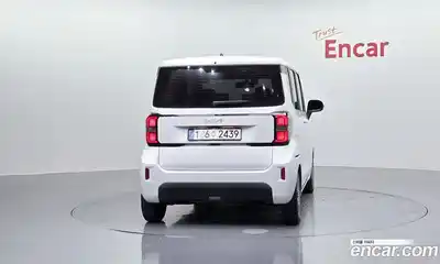 Kia Ray 2023 1.0 Автомат в Москве № 758074, миниатюра 4