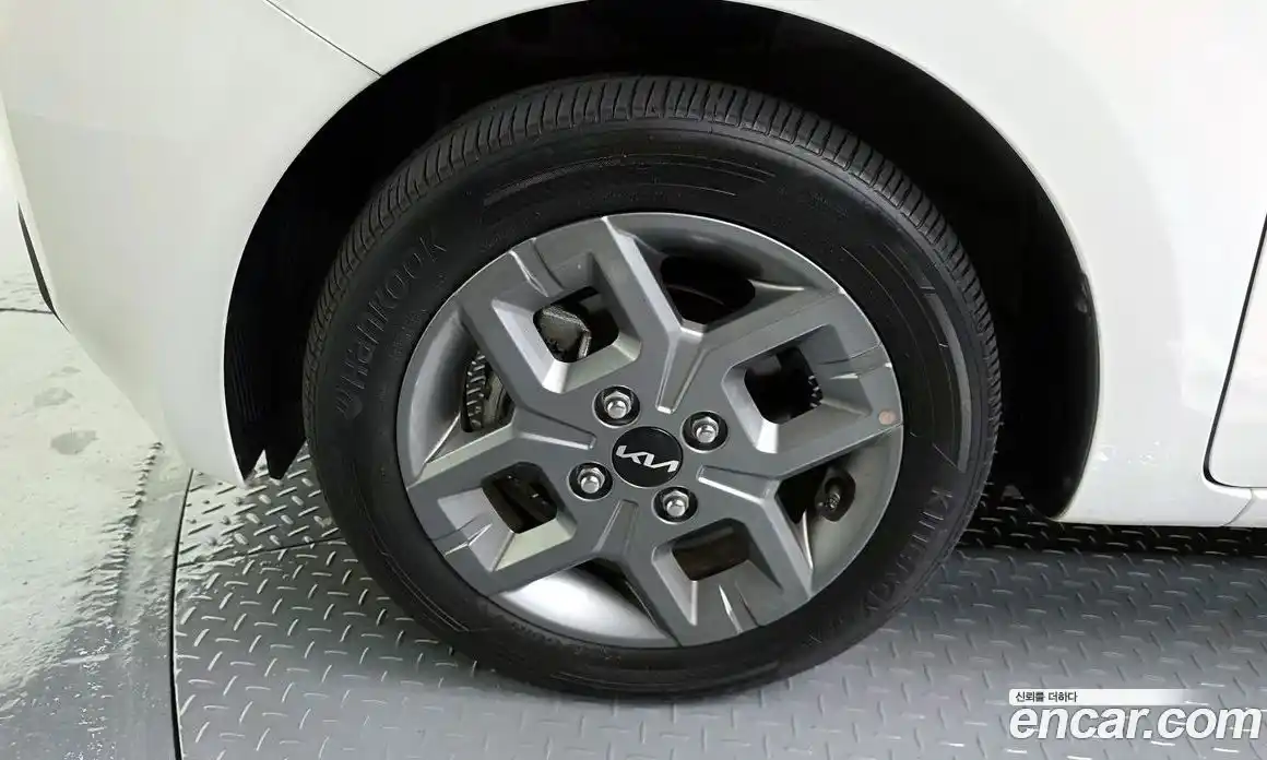 Kia Ray 2023 1.0 Автомат в Москве № 758074, фото 5