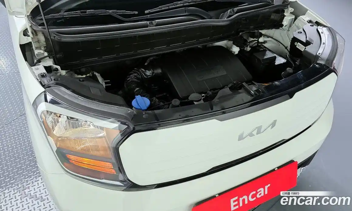 Kia Ray 2023 1.0 Автомат в Москве № 758074, фото 6