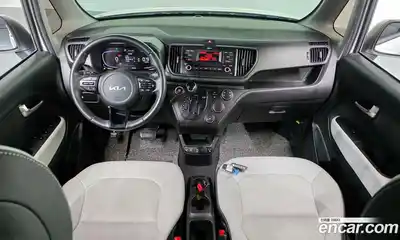 Kia Ray 2023 1.0 Автомат в Москве № 758074, миниатюра 7