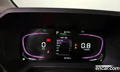 Kia Ray 2023 1.0 Автомат в Москве № 758074, миниатюра 8