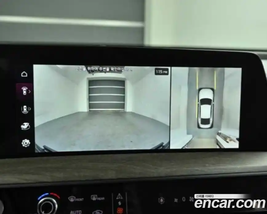 Kia K8 2022 2.5 Автомат в Москве № 758113, фото 15