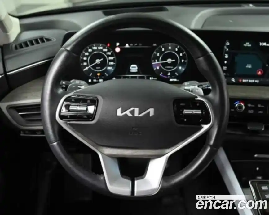 Kia K8 2022 2.5 Автомат в Москве № 758113, фото 17