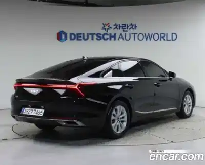 Kia K8 2022 2.5 Автомат в Москве № 758113, миниатюра 2