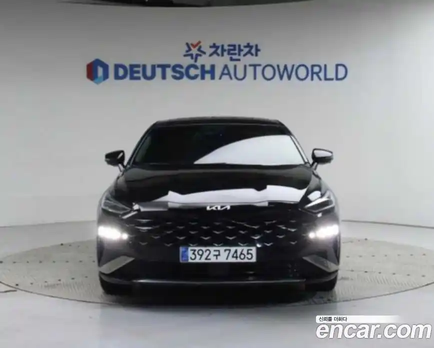 Kia K8 2022 2.5 Автомат в Москве № 758113, фото 3