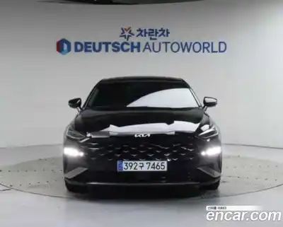 Kia K8 2022 2.5 Автомат в Москве № 758113, миниатюра 3