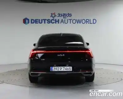 Kia K8 2022 2.5 Автомат в Москве № 758113, миниатюра 4