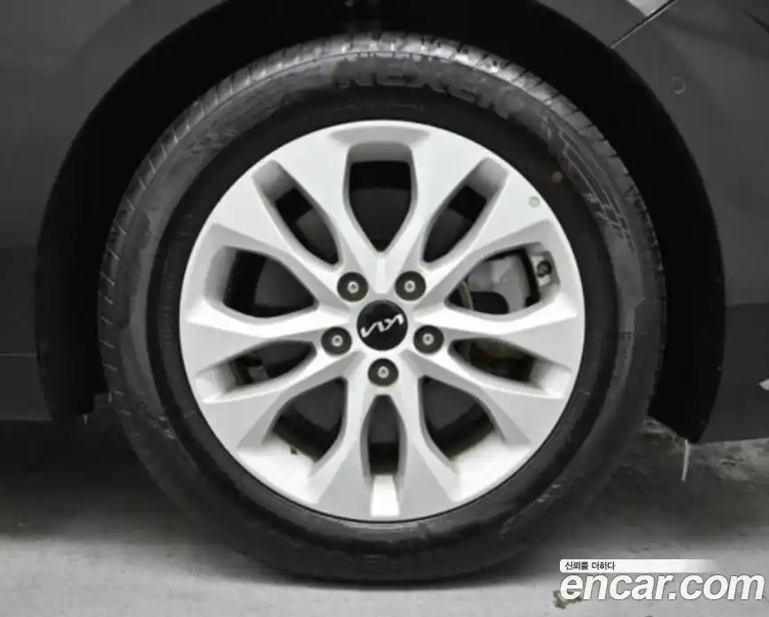 Kia K8 2022 2.5 Автомат в Москве № 758113, фото 5