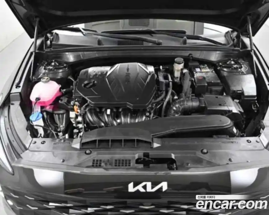 Kia K8 2022 2.5 Автомат в Москве № 758113, фото 6