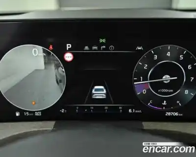 Kia K8 2022 2.5 Автомат в Москве № 758113, миниатюра 7