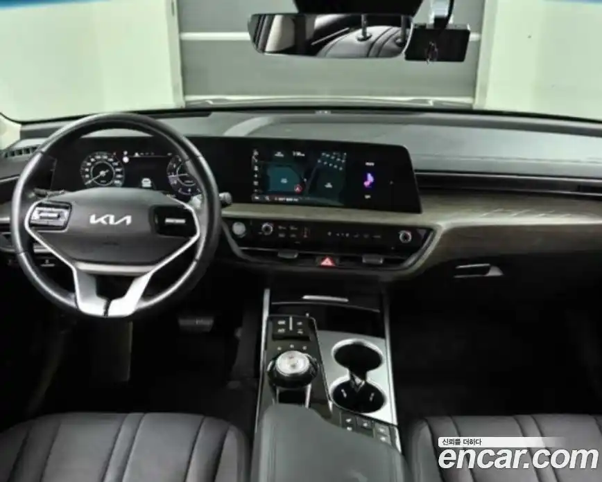 Kia K8 2022 2.5 Автомат в Москве № 758113, фото 8