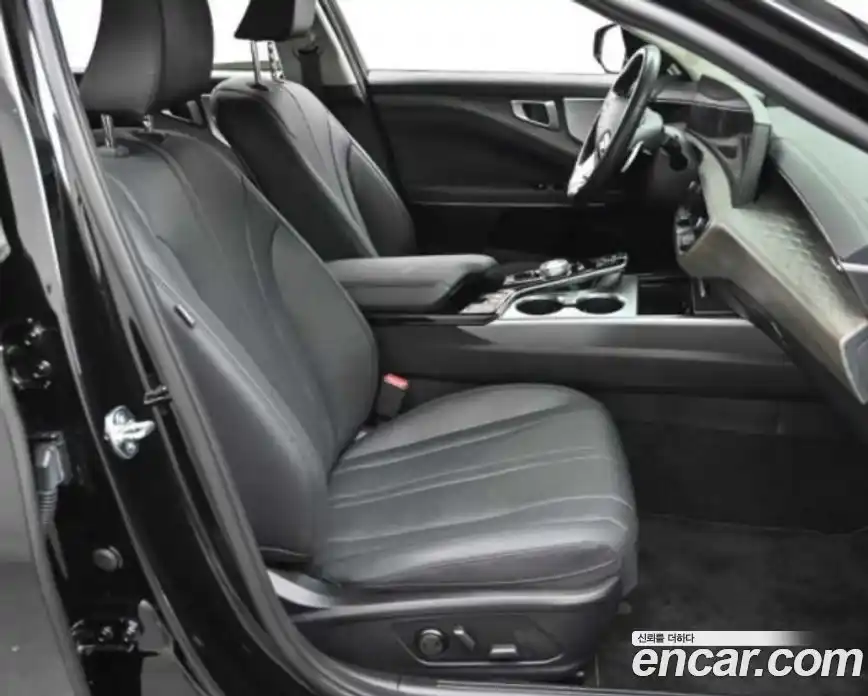 Kia K8 2022 2.5 Автомат в Москве № 758113, фото 10