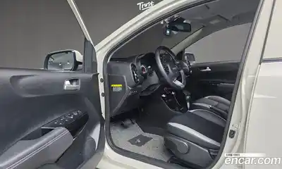 Kia Morning 2023 1.0 Автомат в Москве № 758162, миниатюра 11