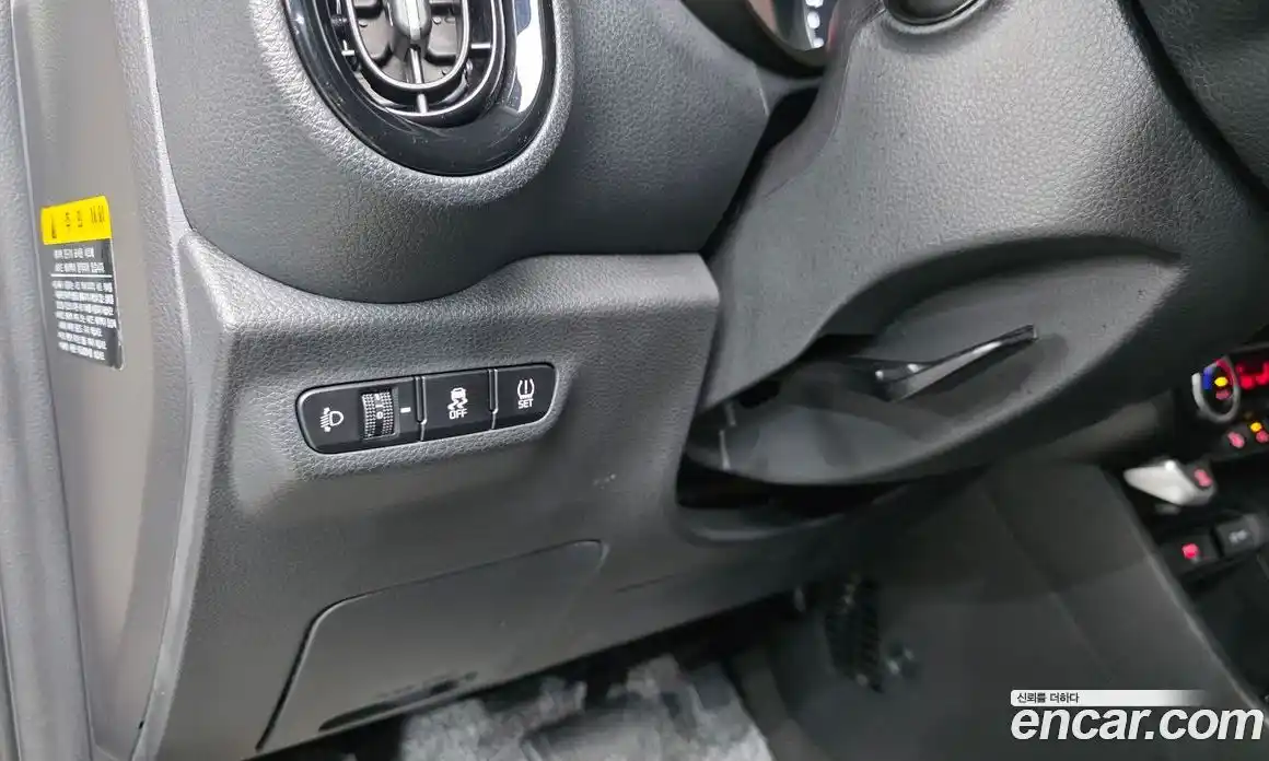 Kia Morning 2023 1.0 Автомат в Москве № 758162, фото 13