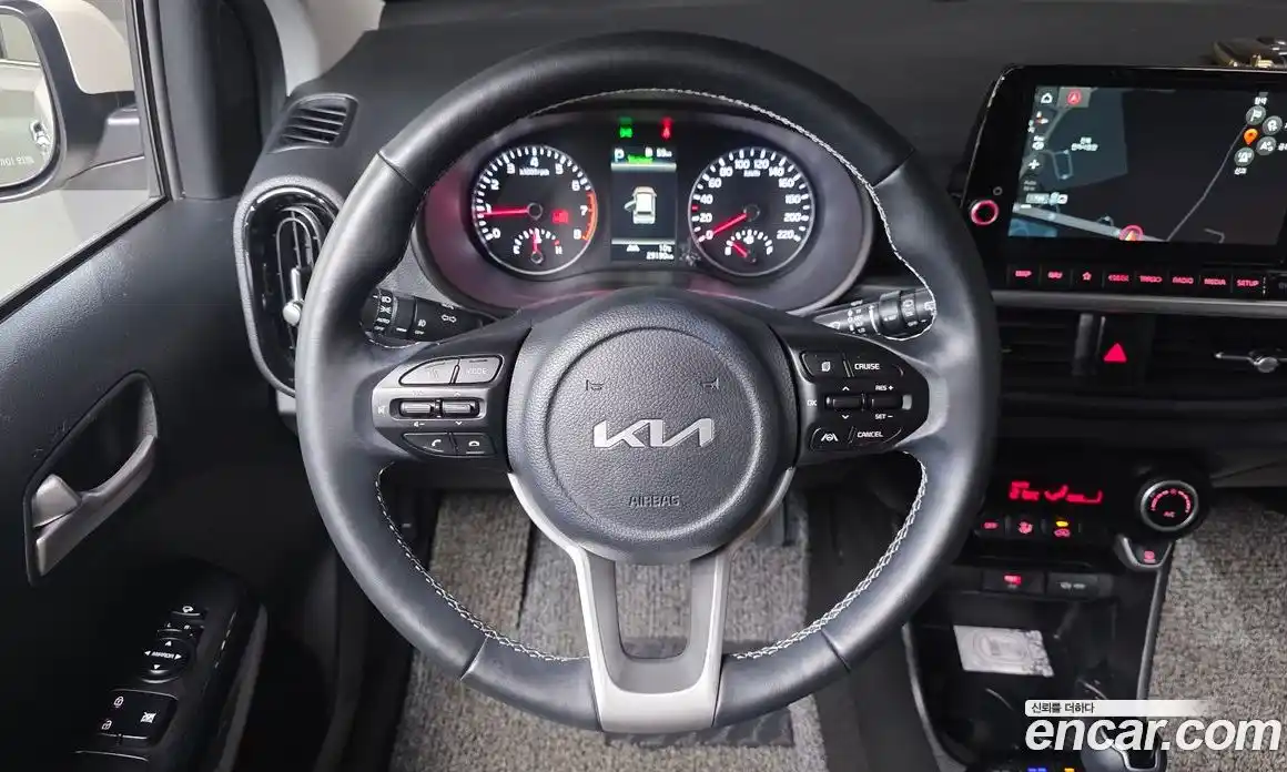 Kia Morning 2023 1.0 Автомат в Москве № 758162, фото 14