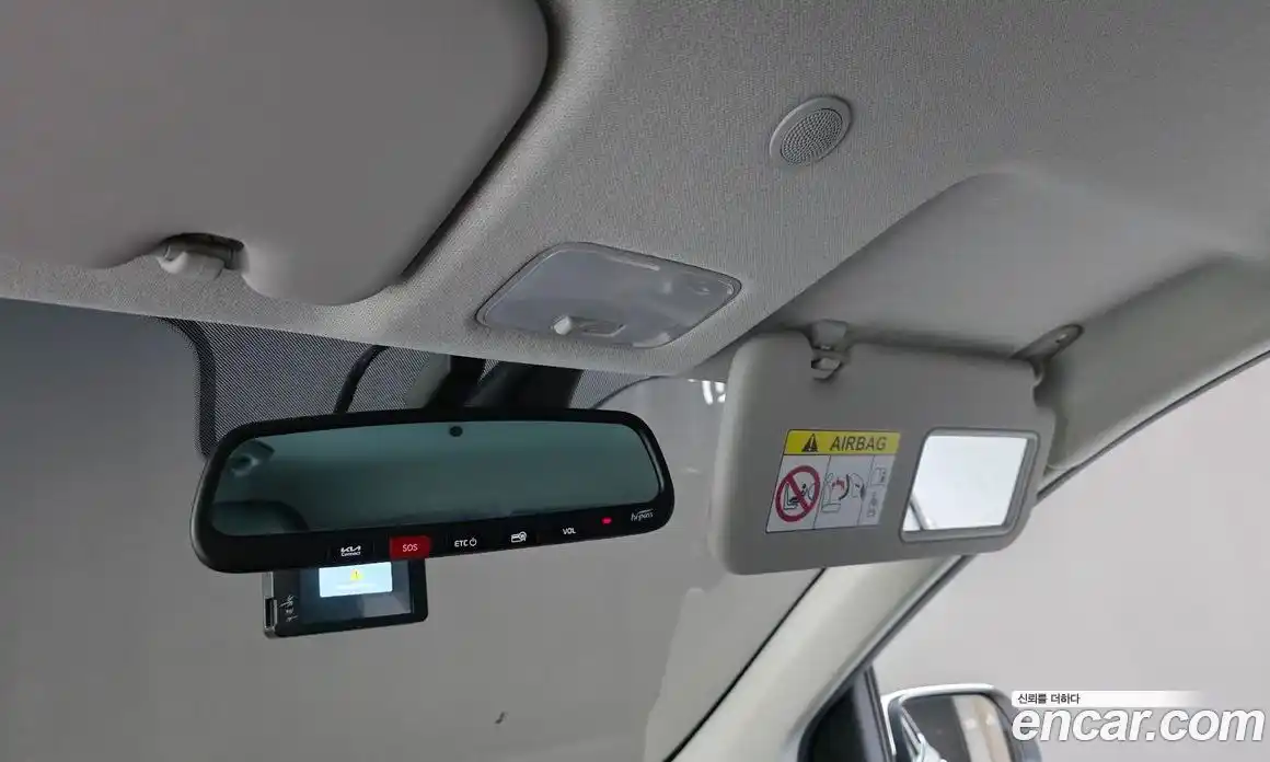 Kia Morning 2023 1.0 Автомат в Москве № 758162, фото 17